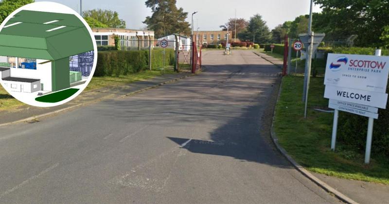 Plastic-busting test plant given green light