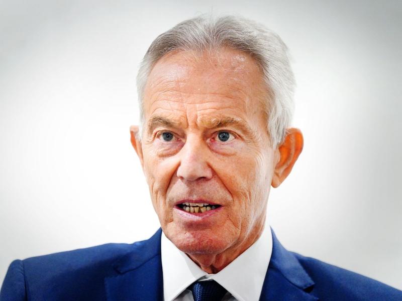 Peter Rhodes on Blair, Farage and how relevant is a killer's gender?