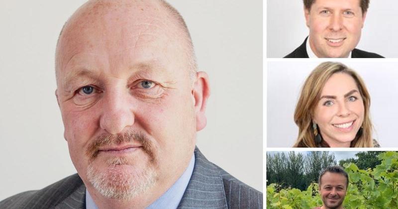 Conservative select first four candidates for new Senedd seat