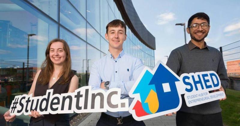 A course in Cork where students turn ideas into action