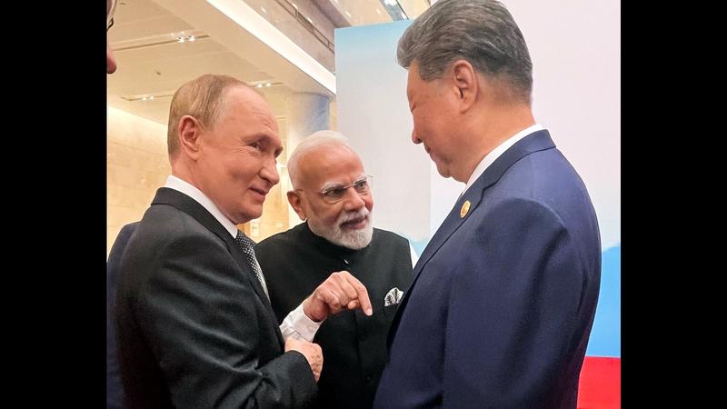 The opportunity beyond the SCO