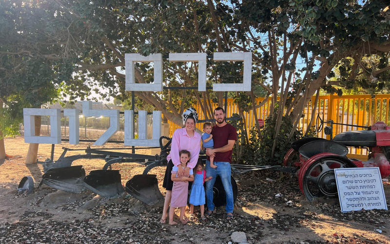 New families are heading to Gaza border, boosting returning communities