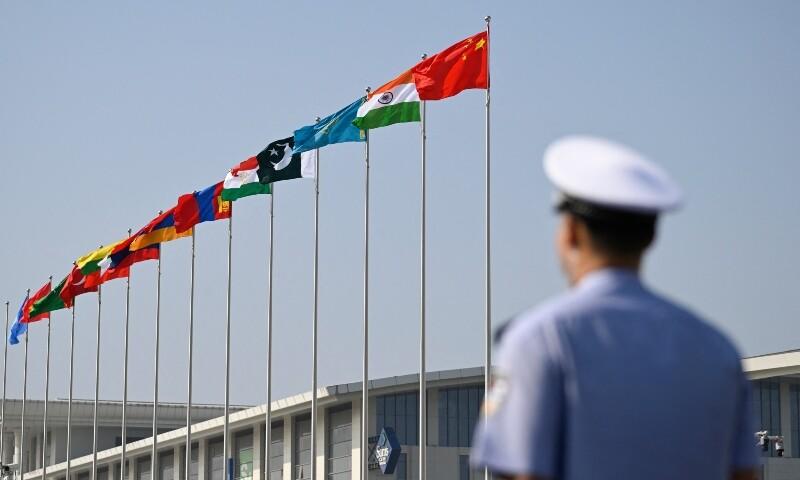 Tianjin summit