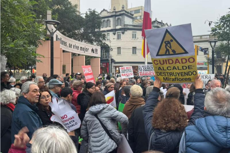 ¿Para quién se construye Lima?