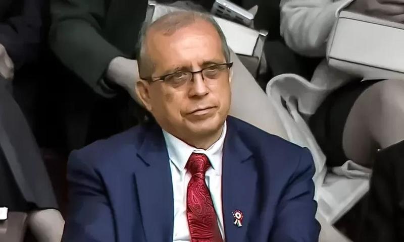 Los ministros de Nicanor