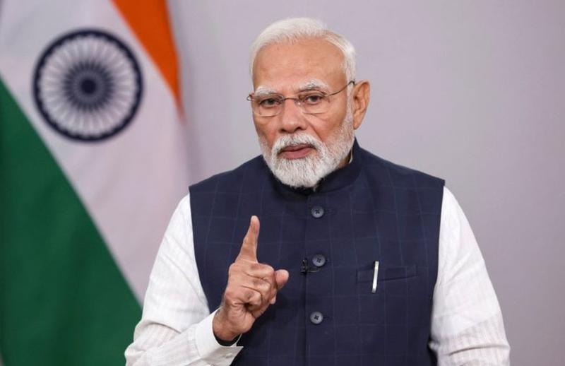 The Modi Paradox: Who Is India Fooling?