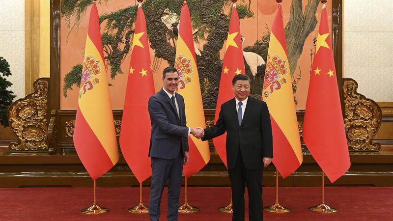 Atención a la China del Huawei
