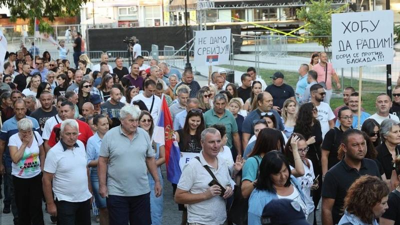 „Hoću moju Srbiju nazad!“: Čemu uopšte služe „protesti protiv blokada“