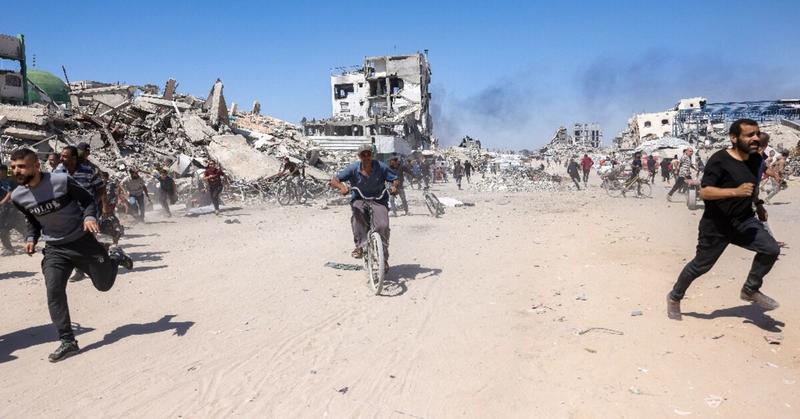 US would control Gaza, displace all its people under new plan: report