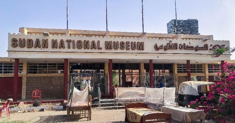 How millennia of history vanished in Sudan's war
