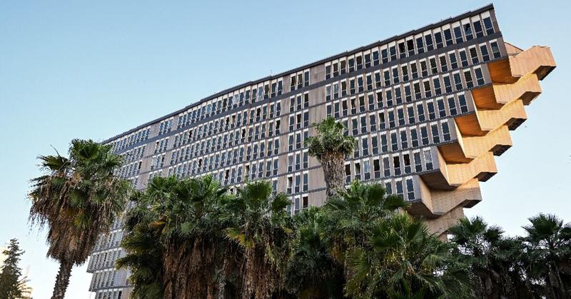 Tunisian brutalist landmark faces wrecking ball, sparking outcry