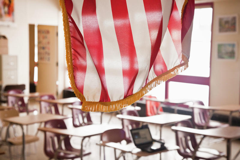 Commentary: Teaching in the time of Trump