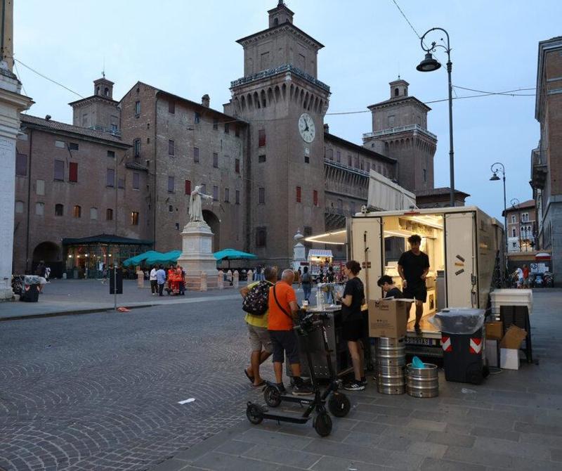 Ferrara Buskers Festival, bilancio chiaroscuro. Malumori tra gli esercenti