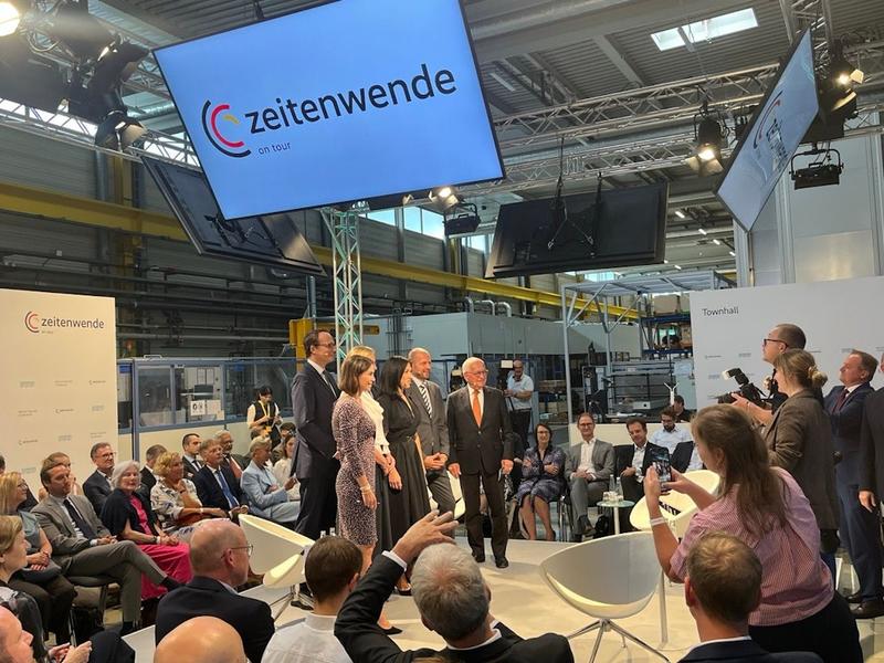 Münchner Sicherheitskonferenz in Berlin: Ein Stelldichein von Top-Entscheidern