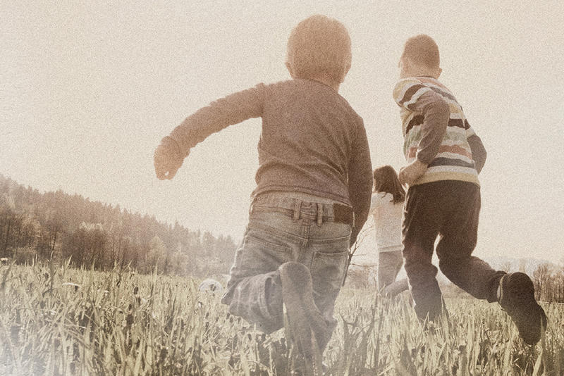 Death was easier when I was a kid