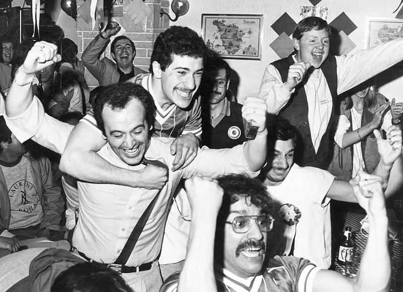 Sport /					 													 						Good riddance to the traditional sports bar