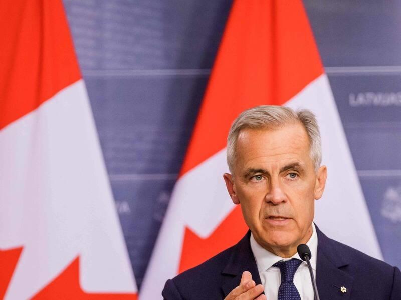 Mark Carney et le syndrome du sauveur