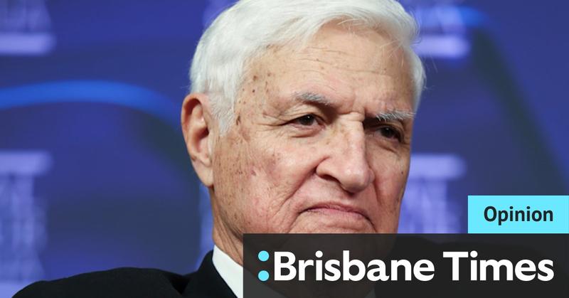 How Katter lost his way. To work