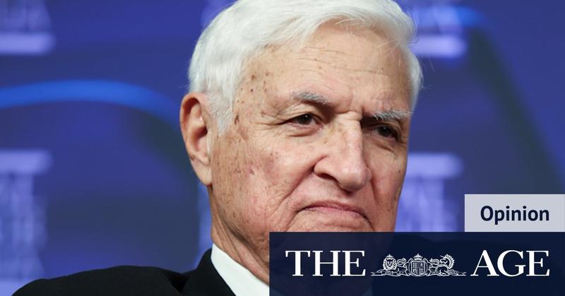 How Katter lost his way. To work