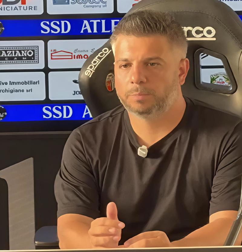 Atletico Ascoli,. Seccardini: 