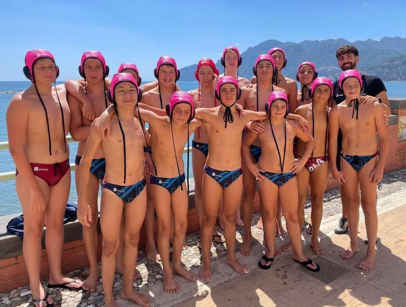Dopo le ragazze, ora tocca agli Under 14 di Balsamà fare bella figura al centro federale di Ostia. Rari Nantes, altra vetrina nazionale