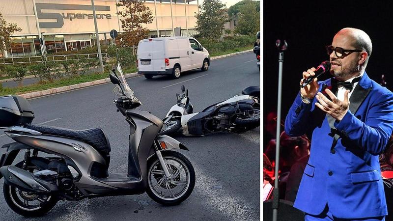 Livorno, il tenore Marco Voleri travolto in scooter: «Sono sconvolto, porterò un cero alla Madonna»