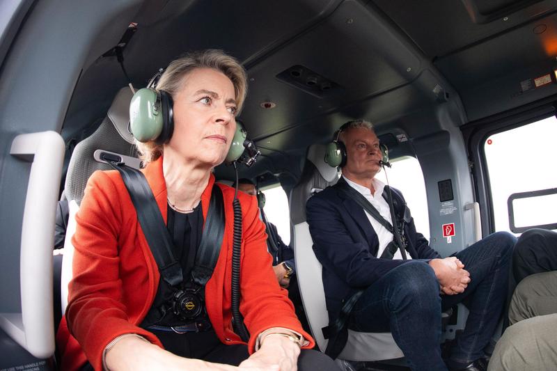 Ursula von der Leyen, l’ombra di Putin e i pirati dei cieli: dal jamming al gps in tilt, i retroscena del sabotaggio in volo