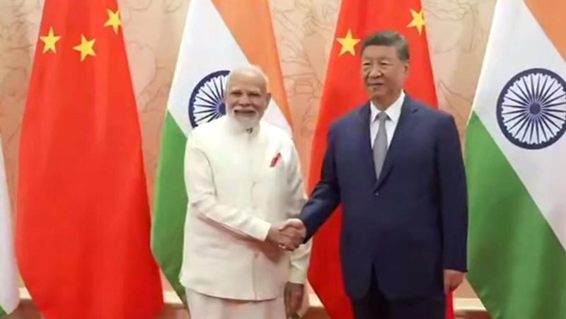 Realignment in the Himalayas: What the India-China Thaw Really Means