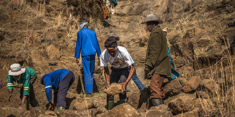 A Global South Approach to the Climate-Development Nexus