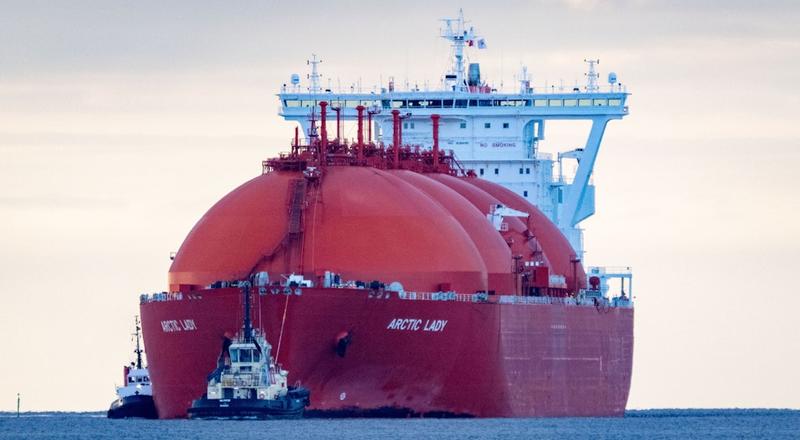 Die Grünen und das Gas: Die Abhängigkeit von den USA wird schockierend sein
