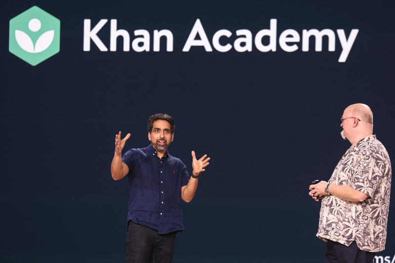 Khan Academy Founder: Teachers Matter More Than Ever | Opinion
