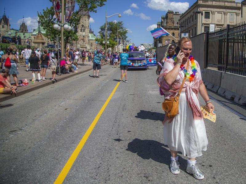 Today's letters: Queers for Palestine should be charged over Pride parade disruption
