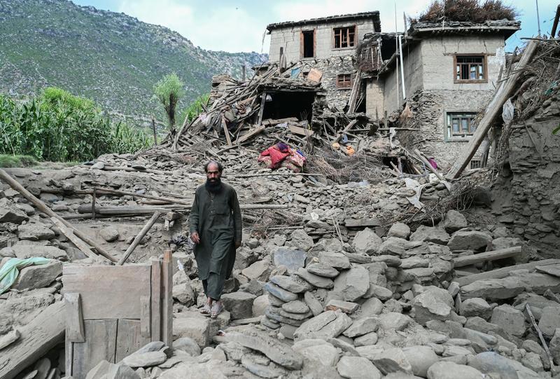 ¿Por qué ha sido tan mortífero el terremoto de Afganistán?