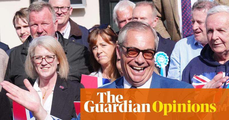 Memo to Tories looking at Farage and yearning to ‘unite the right’: that sounds like a plan to kill off our party