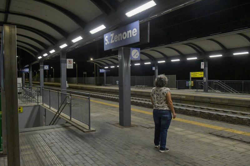 “Carnagione scura e capelli ricci”. Il primo identikit, le telecamere e il Dna: cosa sappiamo dell’aggressore di San Zenone al Lambro