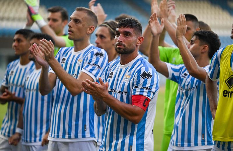 Spal, ripartire subito
