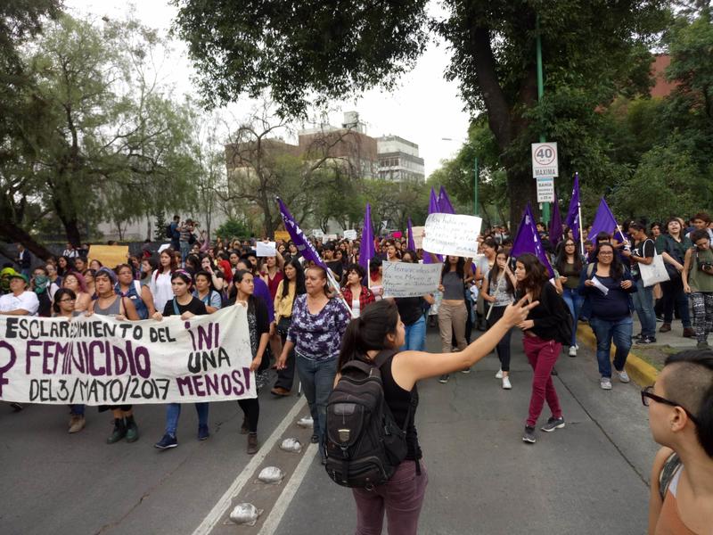 Mujeres y política(s) en México: conversación con Ivabelle Arroyo y Amneris Chaparro