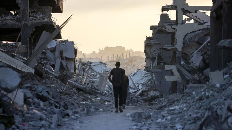Gaza: Kann unser kollektives Gedächtnis verschwinden wie die Mauern unserer Häuser?