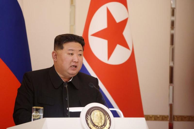 Kim Jong-un’s alliance with Xi and Putin is growing stronger
