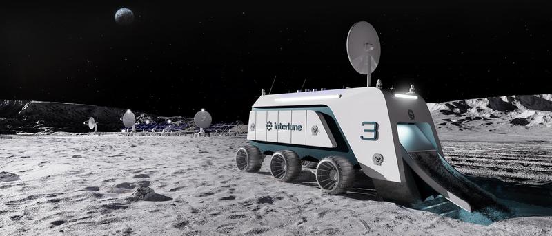 This Startup Is Racing To Be The First To Mine Helium On The Moon