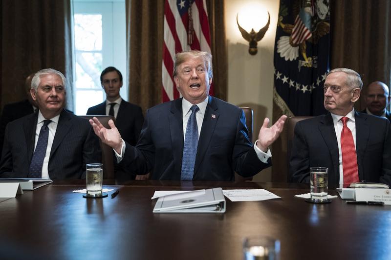 I Miss the “Adults in the Room” From Trump’s First Term