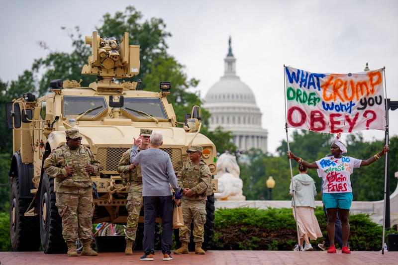 Trump Promised an Antiwar Presidency. He's Delivered the Opposite | Opinion