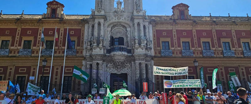 Casi 60.000 andaluces respaldan una ILP contra el 