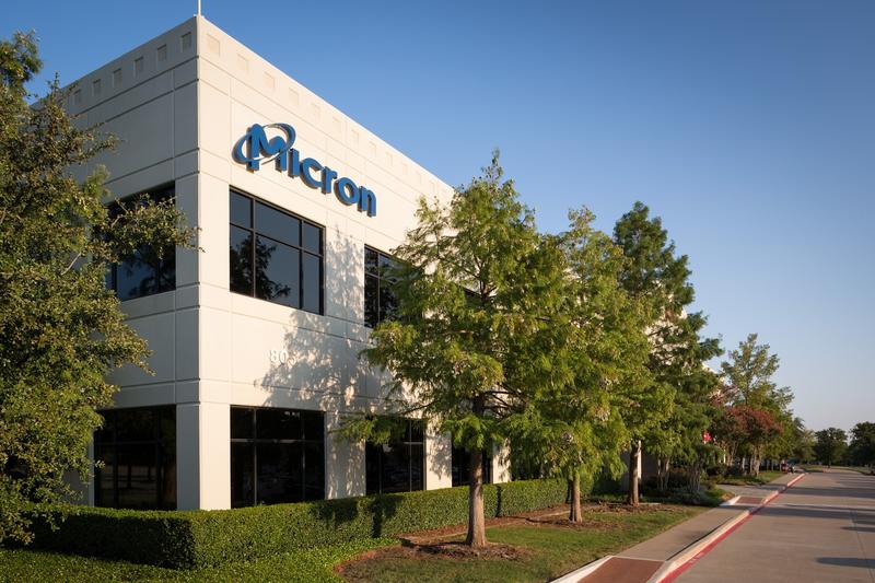 Micron busca la ruptura de resistencias para entrar en subida libre