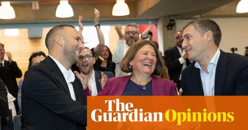 This is the Green party’s moment – not Farage’s. As leader, I’ll offer real solutions to Britain’s problems