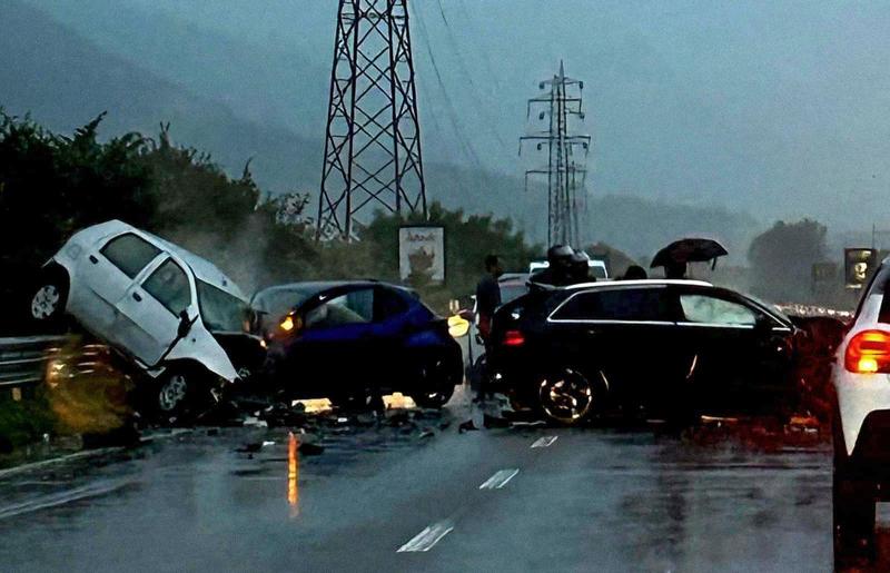 Frontale sulla Statale del Tonale, così è morto il 70enne di Vimodrone