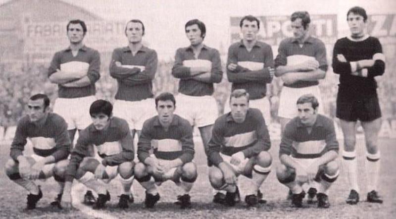 Dal macellaio Ciani al maestro Gallo. Spal, anche a Mazza servì del tempo