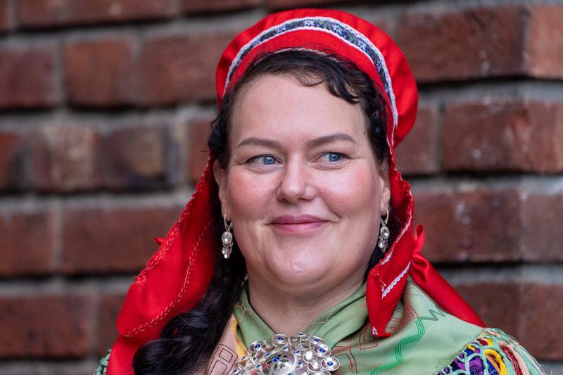 Ser bare fiender når man løfter nesa over grøftekanten