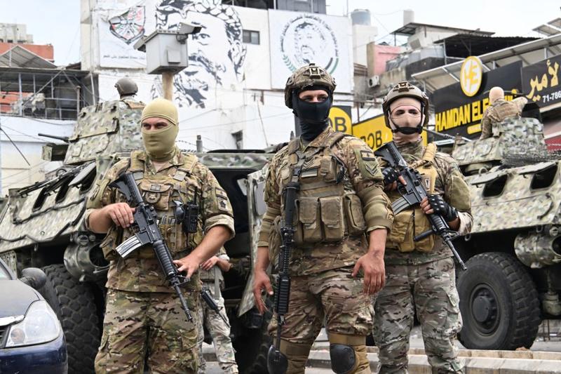 What should happen with Hezbollah’s military capacities?