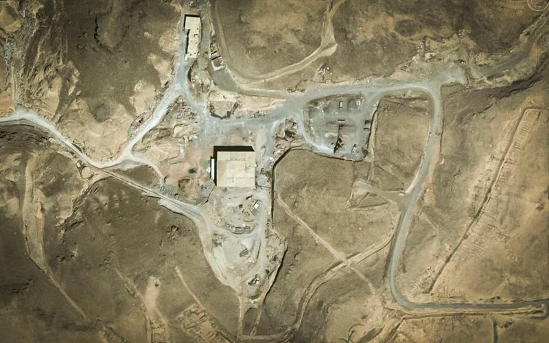 IAEA finds uranium traces linked to target of Israel’s 2007 Syrian nuclear strike